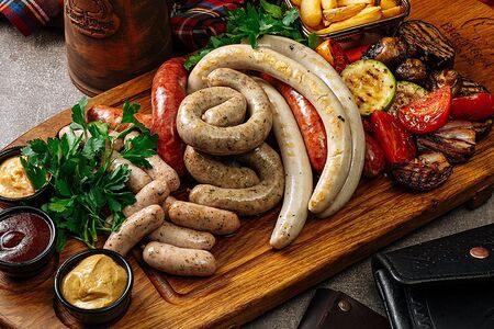 Микс колбасок