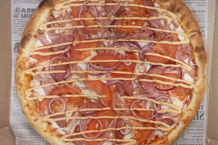 Пицца Гриль