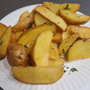 По-деревенски