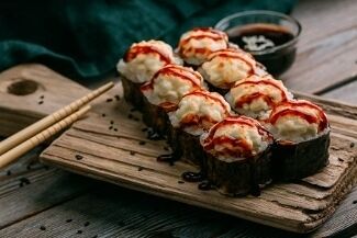 Ощи чикен Основной