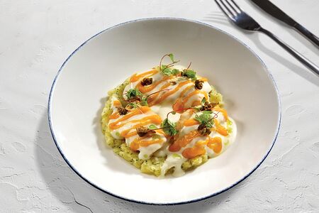 Мерлуццо аль лимоне