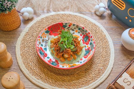 Говядина с картофелем