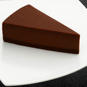Десерт Чизкейк Шоколадный