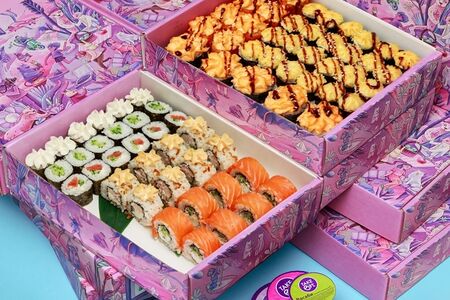 Шкатулки на 8 марта