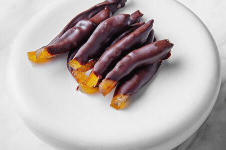 Цукаты в шоколаде