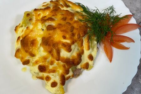 Грудка куриная запечённая