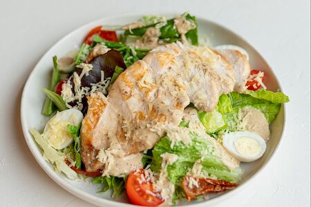 Не Цезарь с курицей