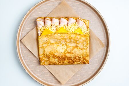 Ветчина сливочный сыр 