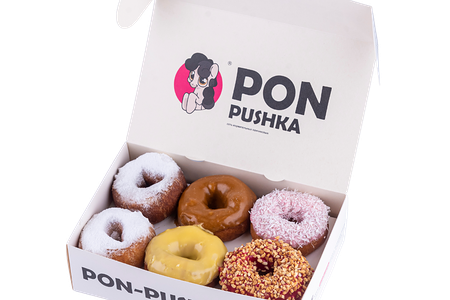 Бокс Ассорти S