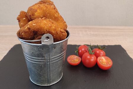 Стрипсы куриные