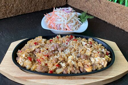 Комплексный обед №5