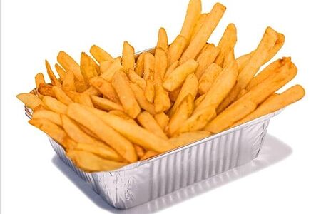 Картошка фри