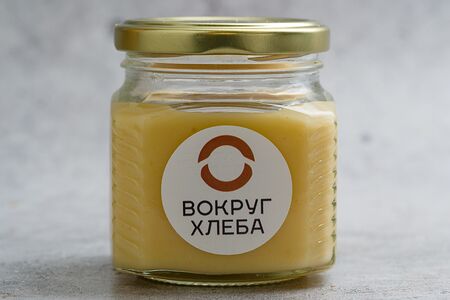 Лимонный курд