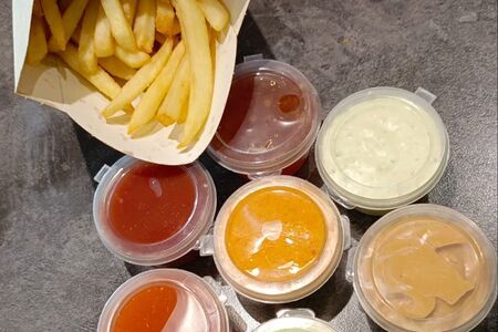 Соус Сырный 