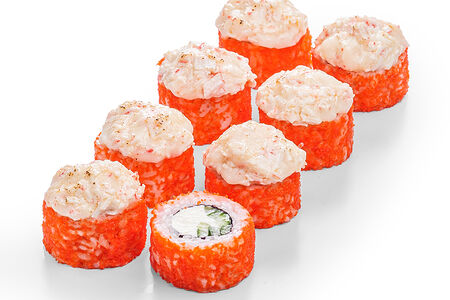 Ролл Запеченная Калифорния