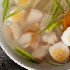 Лапша по-домашнему 