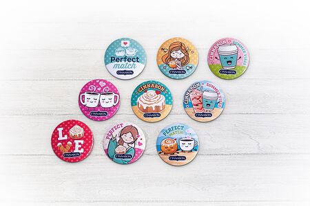 Значок Синнабон