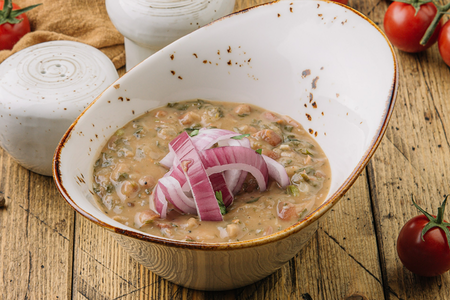 Лобио по-имеретински