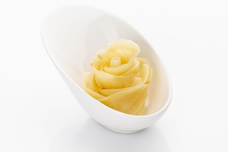 Маринованный имбирь 