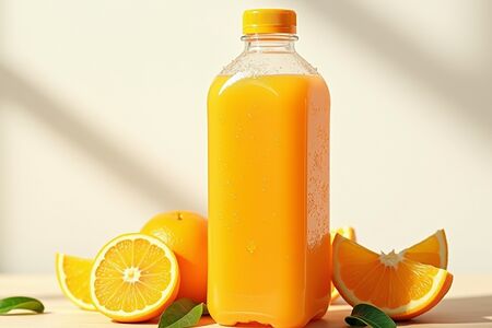 Фреш Апельсинка 