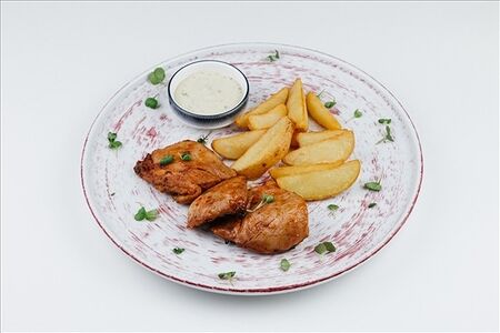 Филе бедра цыпленка