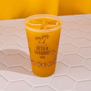 Напиток Облепиха-имбирь