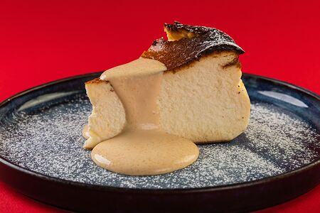 Баскский чизкейк