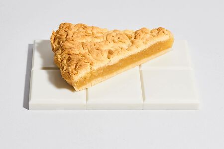 Лимонный пирог