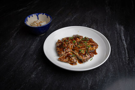 Цыпленок Терияки