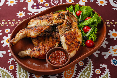 Цыпленок табака