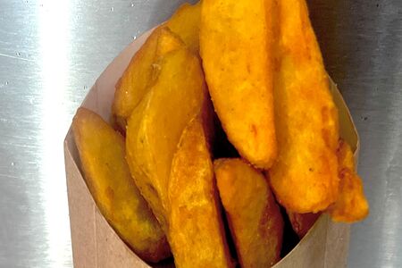 Картофель по-деревенски