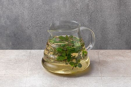 Травяной чай