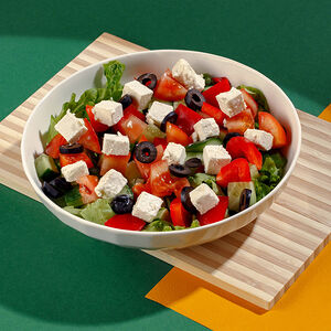 Салат Греческий