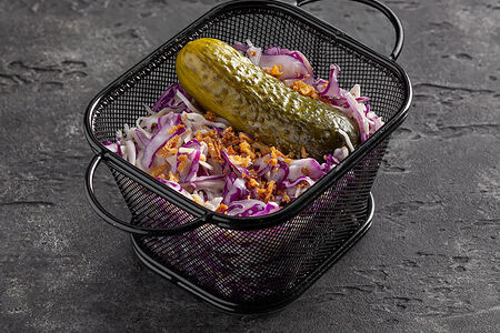 Салат коул слоу