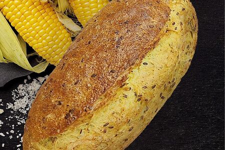 Хлеб Кукурузный