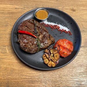 Стейк Рибай