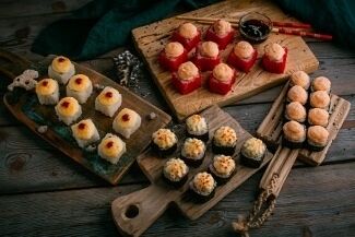 Гейша Основной