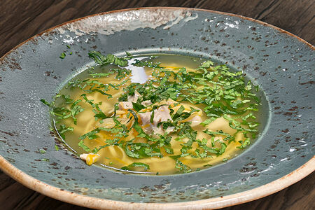 Суп Куриный