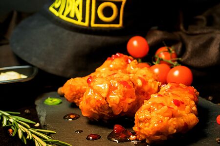 Куриные крылышки Сладкий Чили