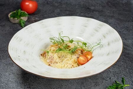 Паста Карбонара