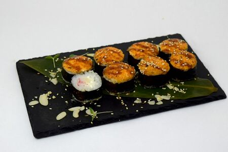 Сурими спайси запеченный