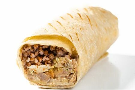 Шаурма Гречишная