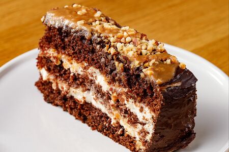 Торт Карамельный 