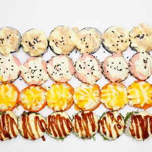 Сет Запеченный