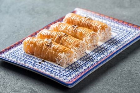 Пахлава Кокосовая