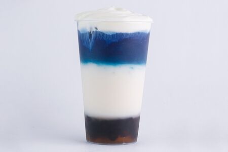 Salted caramel & Cheese Anchan