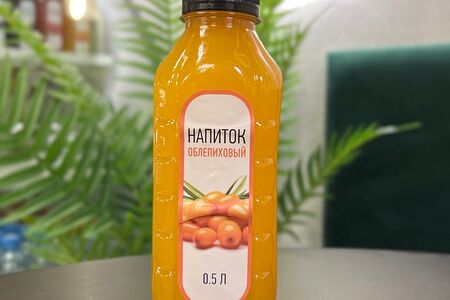 Морс Облепиха