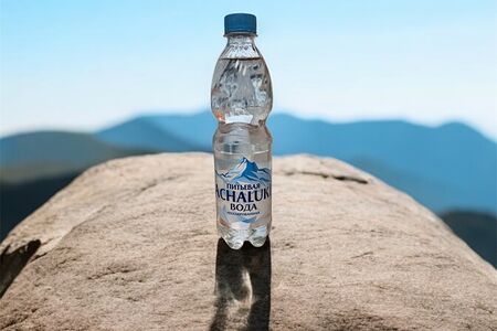 Негазированная вода Ачалуки