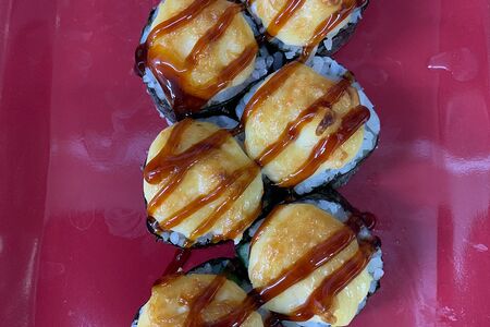 Фута маки курица 