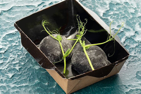 Моти Дубайский шоколад (2 шт)